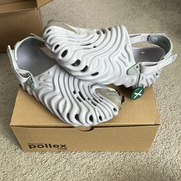 CROCS | Shoes | Pollen Clog Crocs Sale Bembury | Poshmark display picture 2